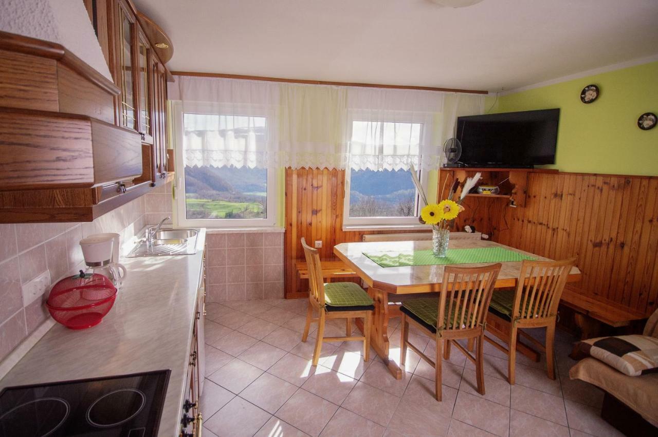 Apartmaji Berginc โคบาริด ภายนอก รูปภาพ
