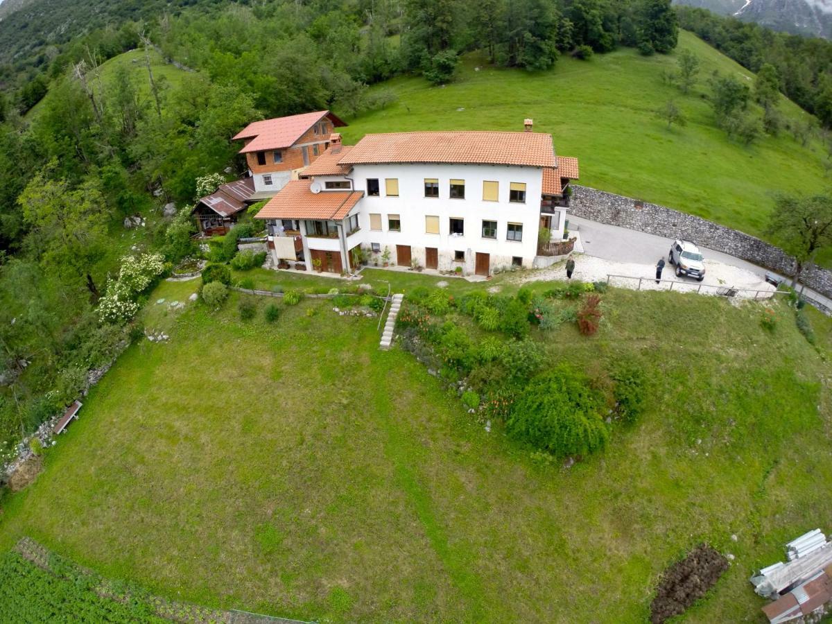 Apartmaji Berginc โคบาริด ภายนอก รูปภาพ