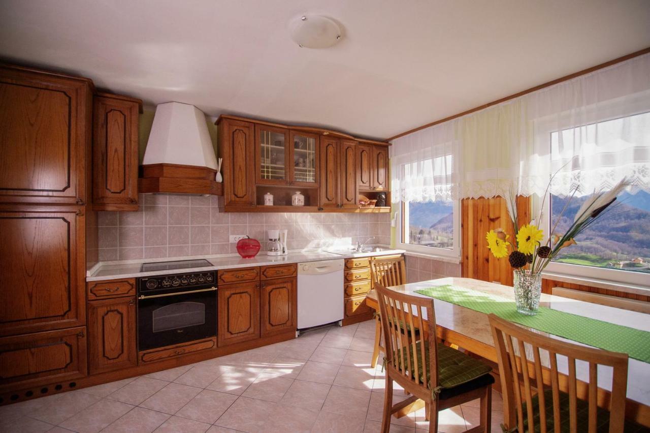 Apartmaji Berginc โคบาริด ภายนอก รูปภาพ